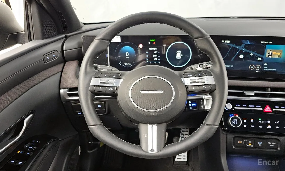 Фото 13 - Hyundai Tucson