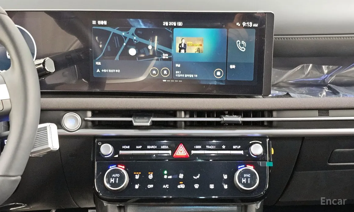 Фото 14 - Hyundai Tucson