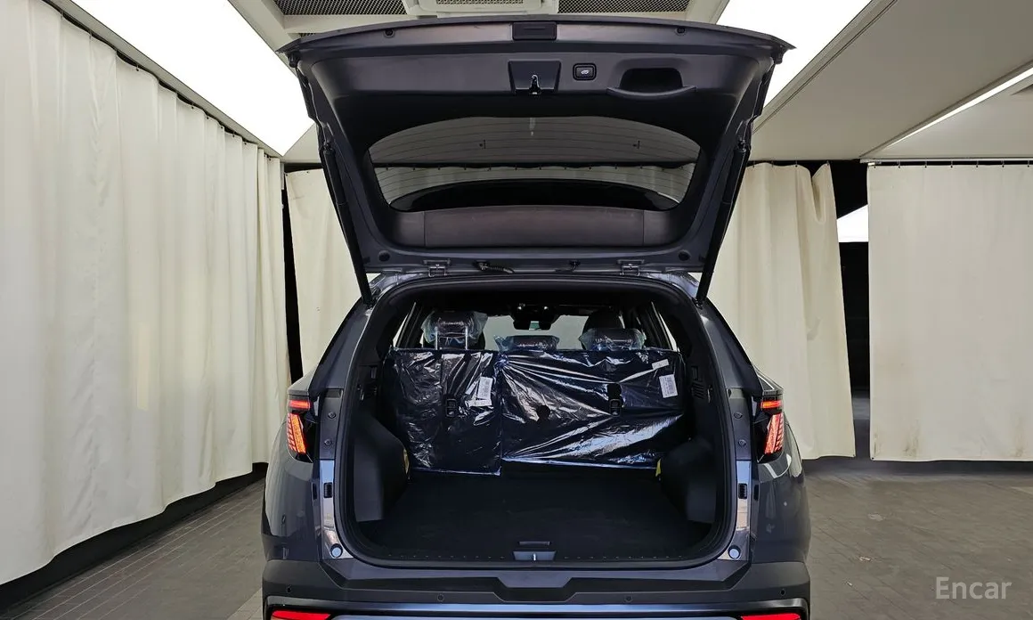 Фото 20 - Hyundai Tucson