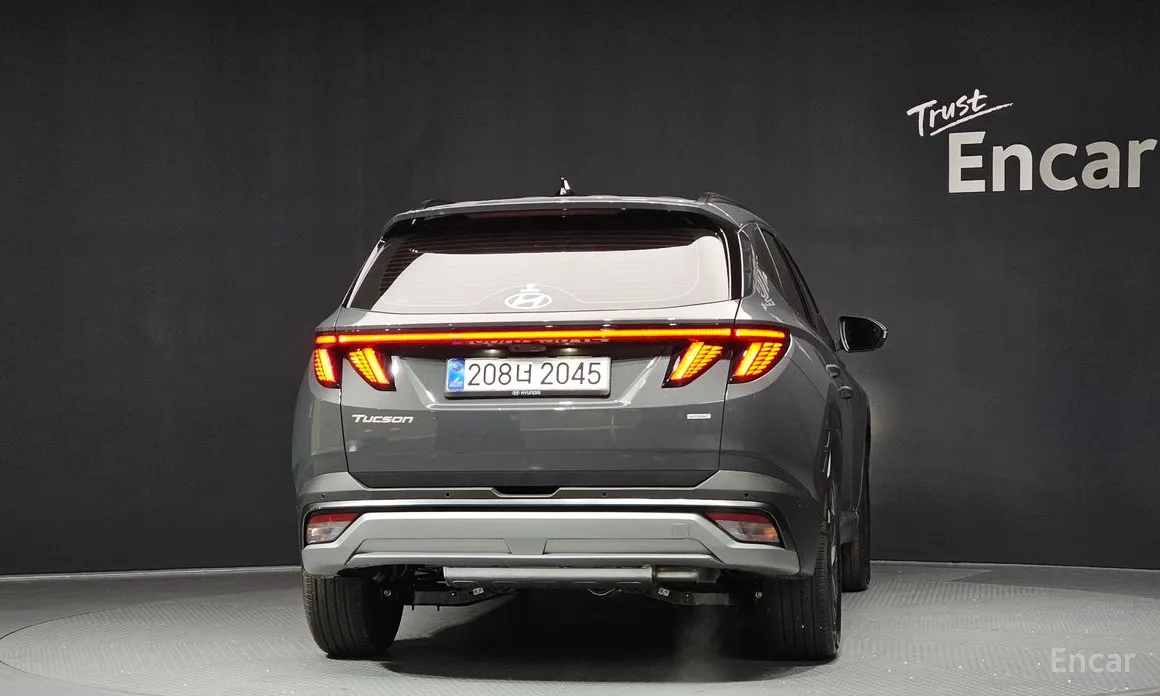 Фото 4 - Hyundai Tucson