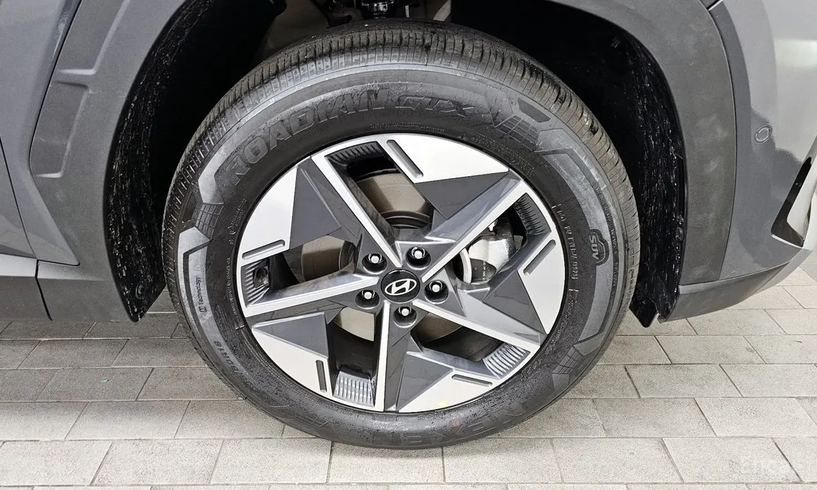 Фото 5 - Hyundai Tucson