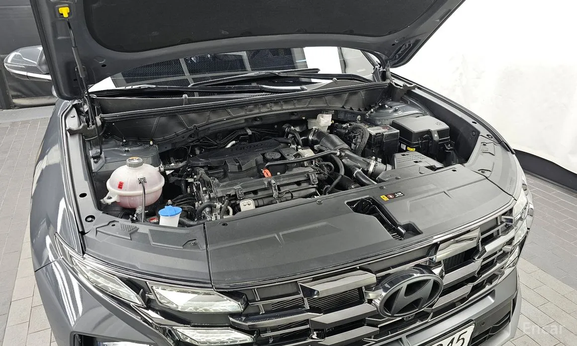 Фото 6 - Hyundai Tucson