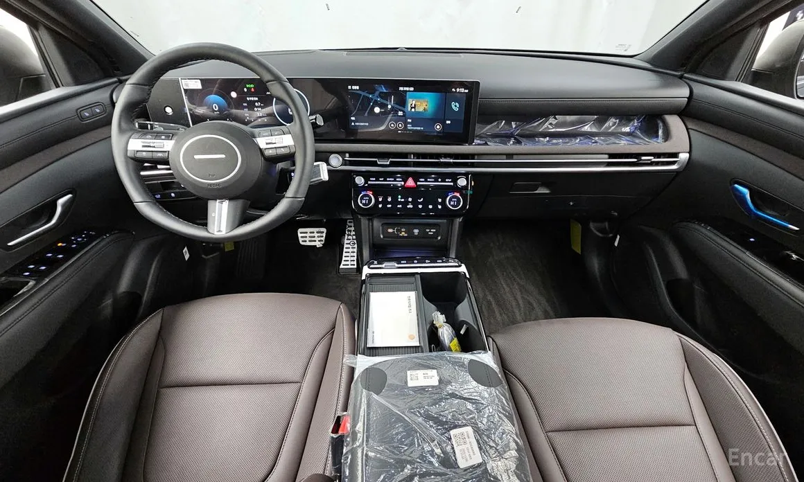 Фото 7 - Hyundai Tucson