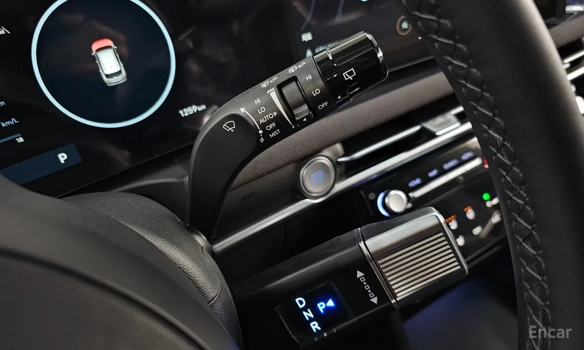 Фото 9 - Hyundai Tucson