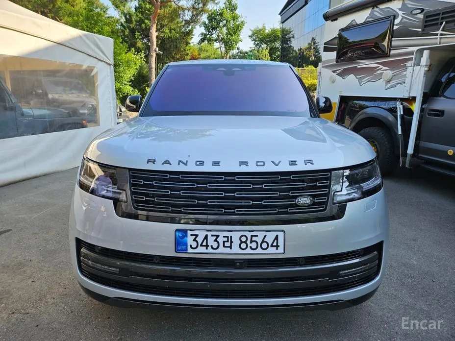 Фото 1 - Land Rover Range Rover