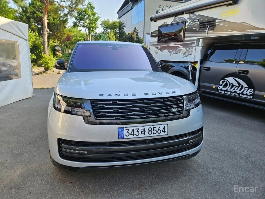 Фото 2 - Land Rover Range Rover