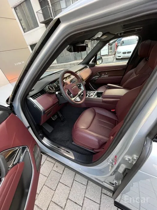 Фото 9 - Land Rover Range Rover