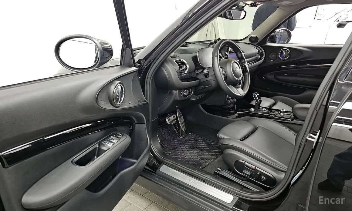 Фото 10 - Mini Clubman