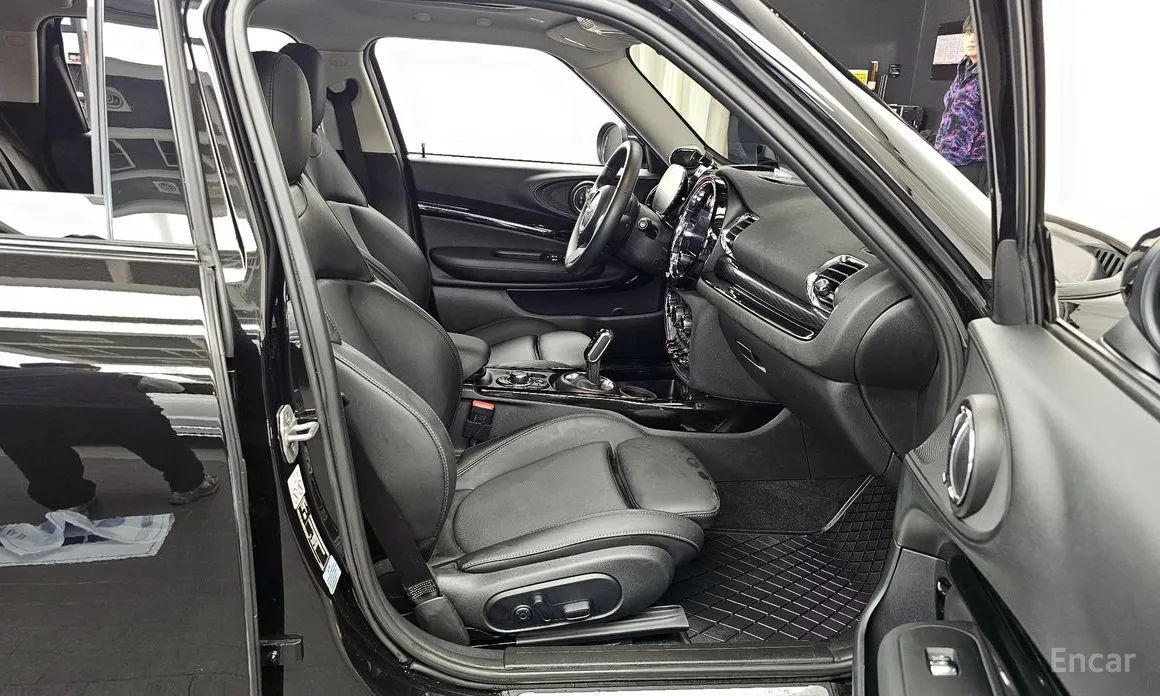 Фото 11 - Mini Clubman