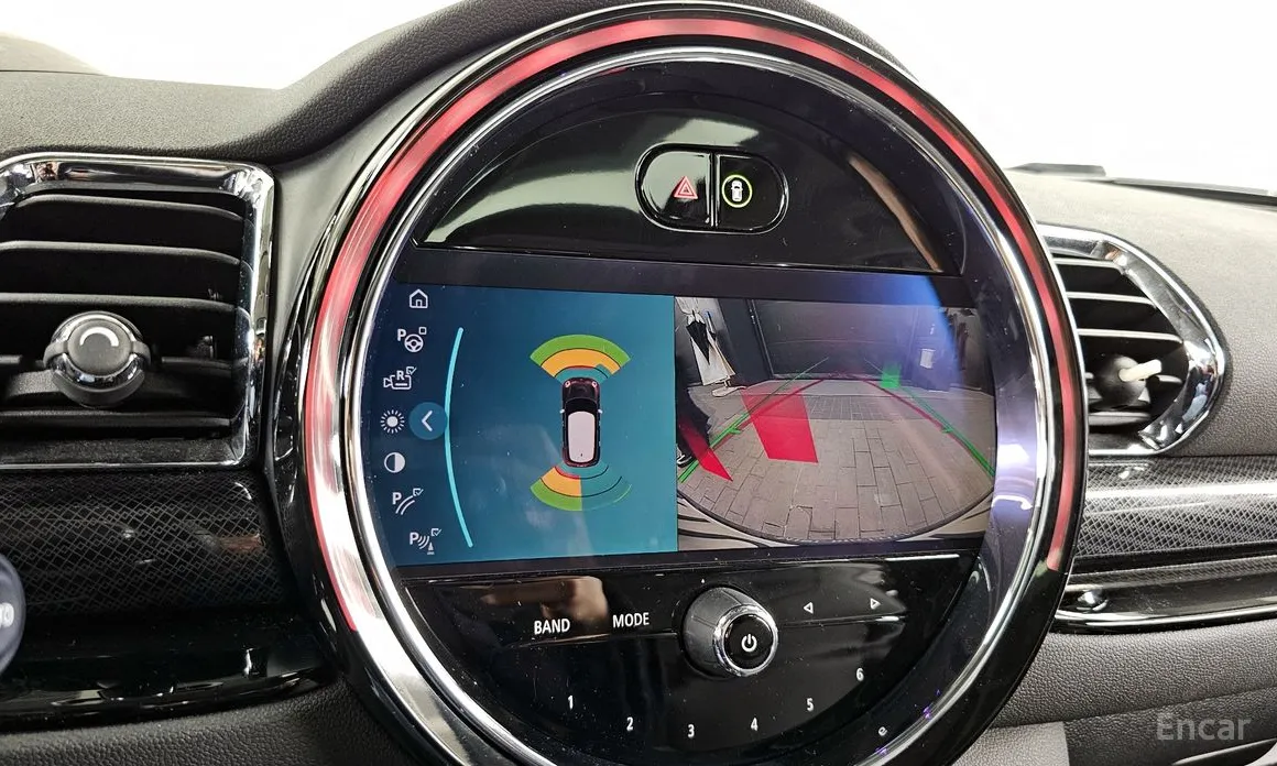 Фото 15 - Mini Clubman