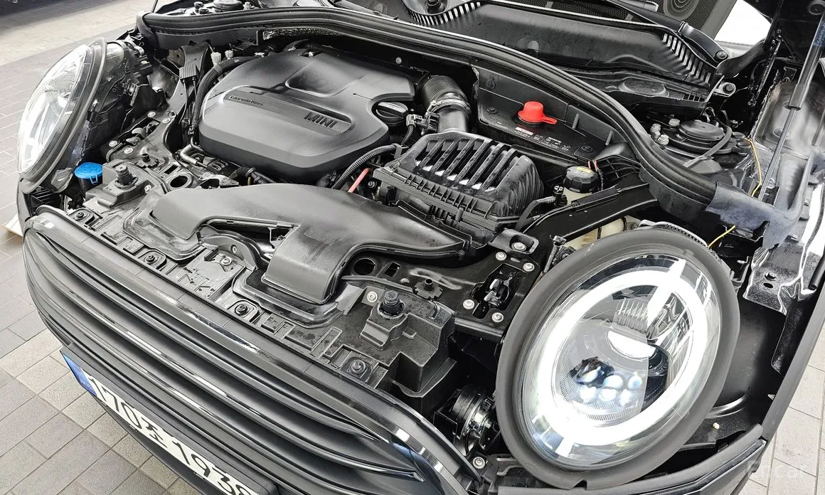 Фото 6 - Mini Clubman