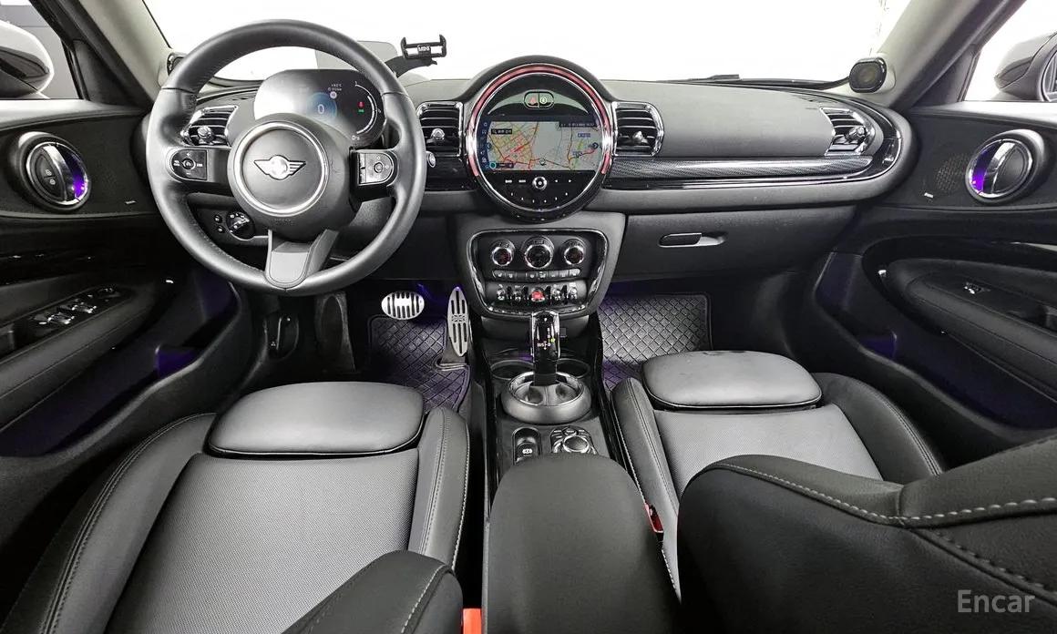 Фото 7 - Mini Clubman