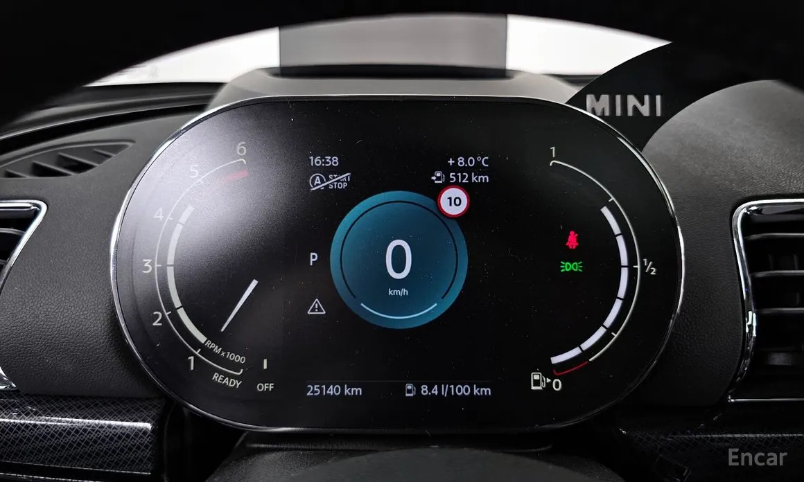 Фото 8 - Mini Clubman