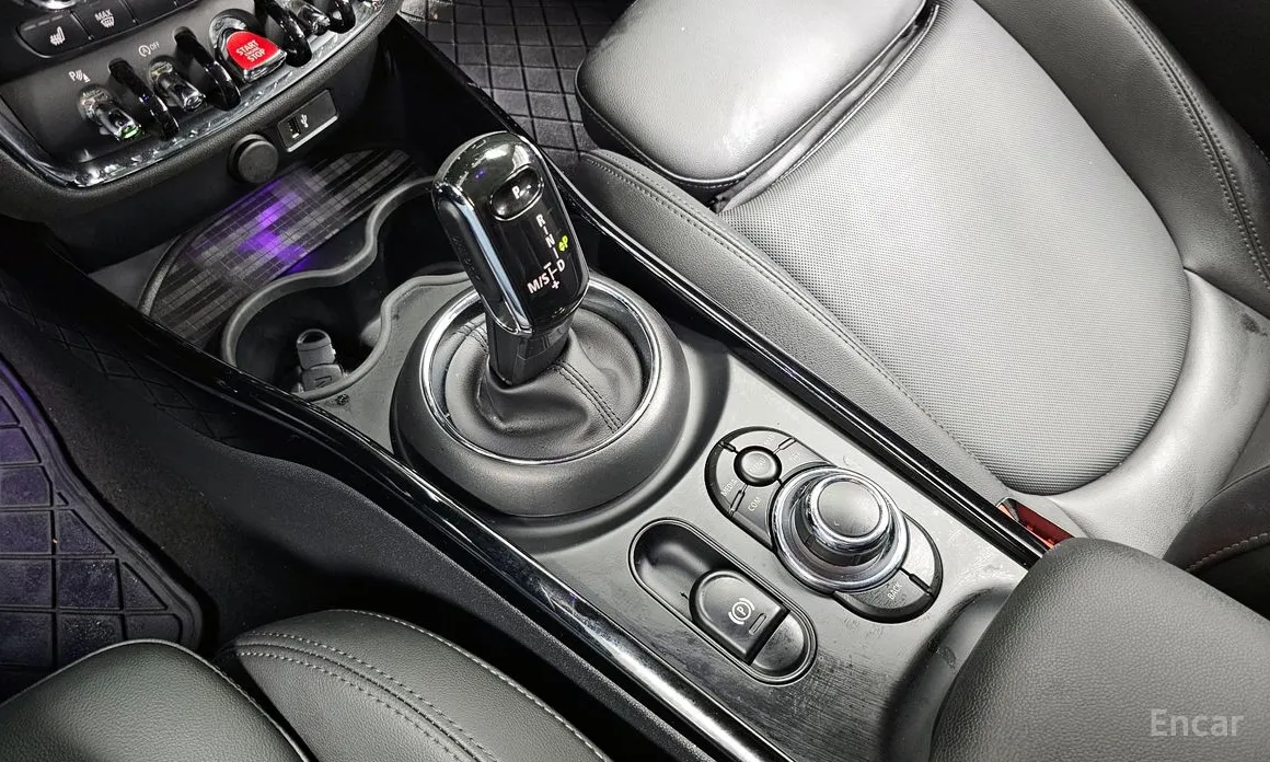 Фото 9 - Mini Clubman