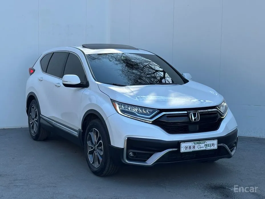 Фото 11 - Honda CR-V