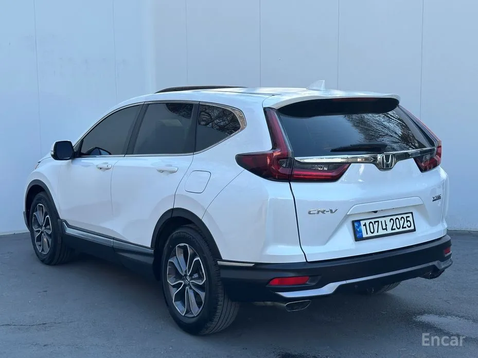 Фото 12 - Honda CR-V