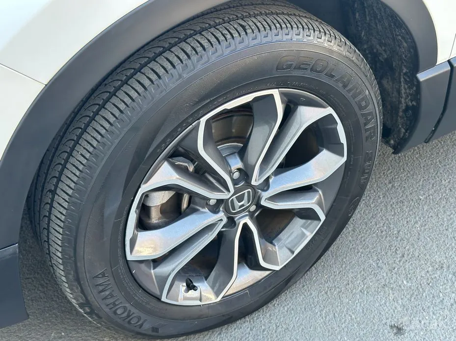 Фото 17 - Honda CR-V