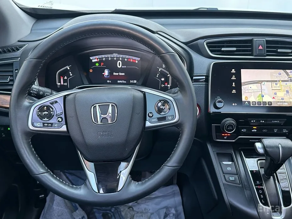 Фото 19 - Honda CR-V