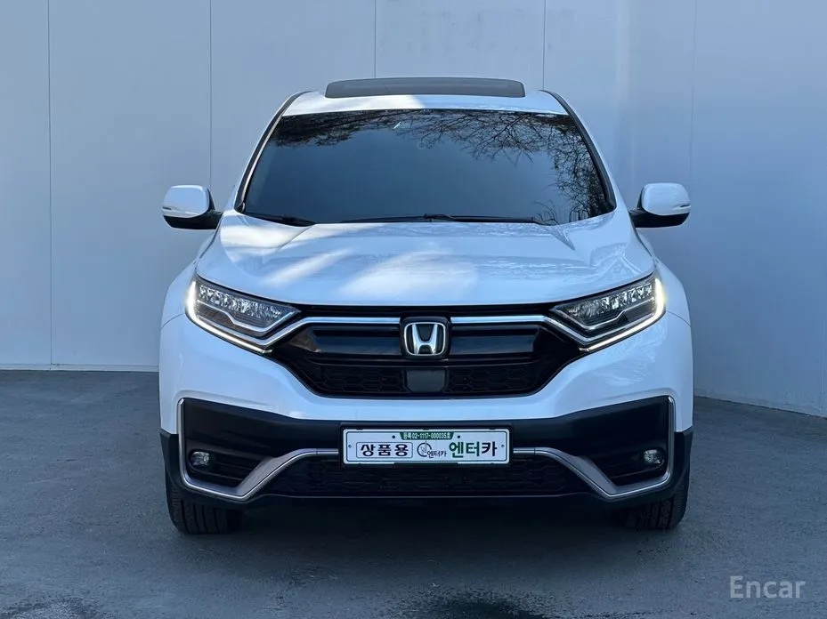 Фото 3 - Honda CR-V