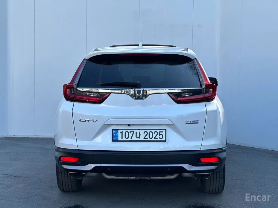 Фото 4 - Honda CR-V