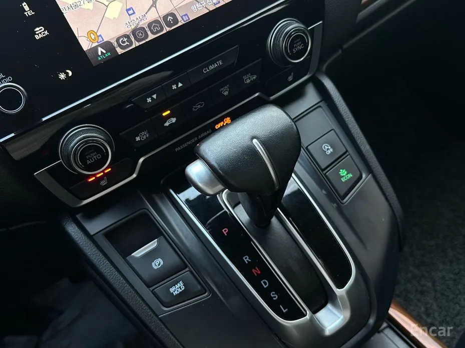 Фото 9 - Honda CR-V