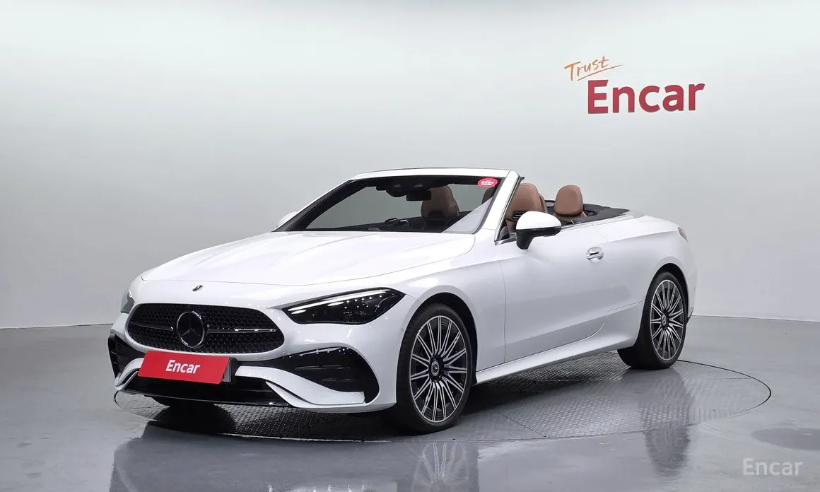 Фото 1 - Mercedes-Benz CLE-Class