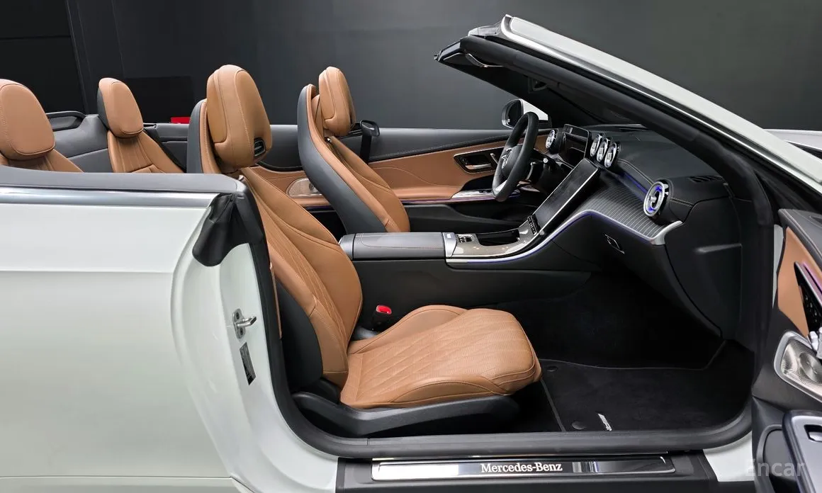 Фото 10 - Mercedes-Benz CLE-Class