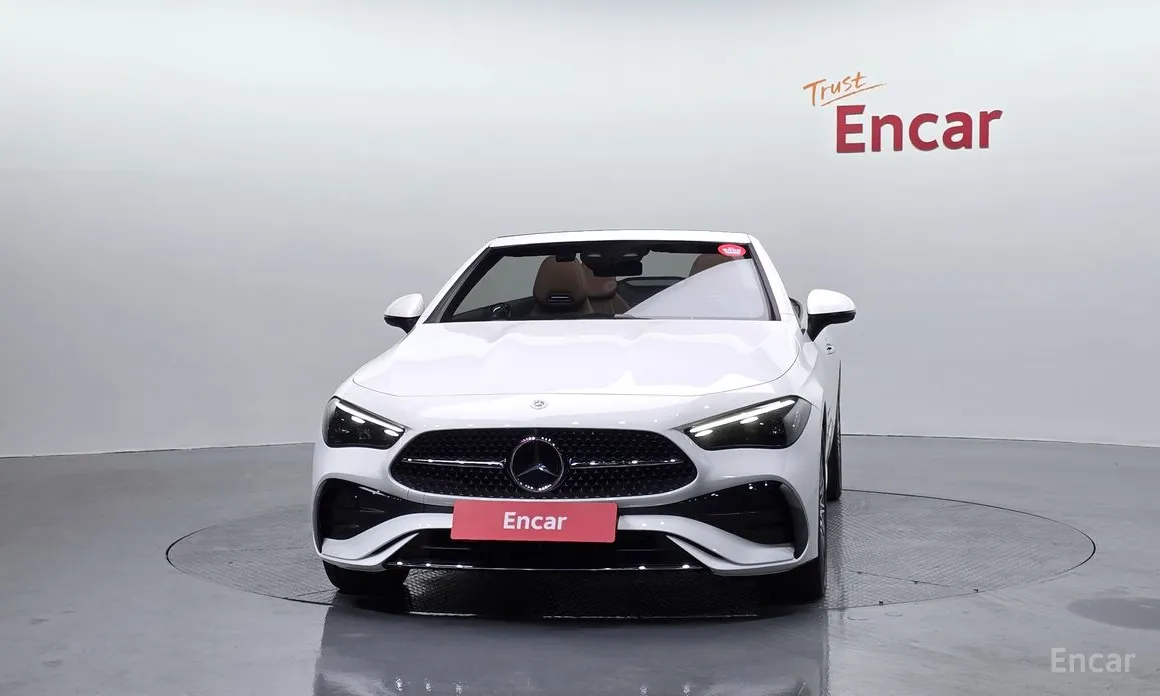 Фото 3 - Mercedes-Benz CLE-Class