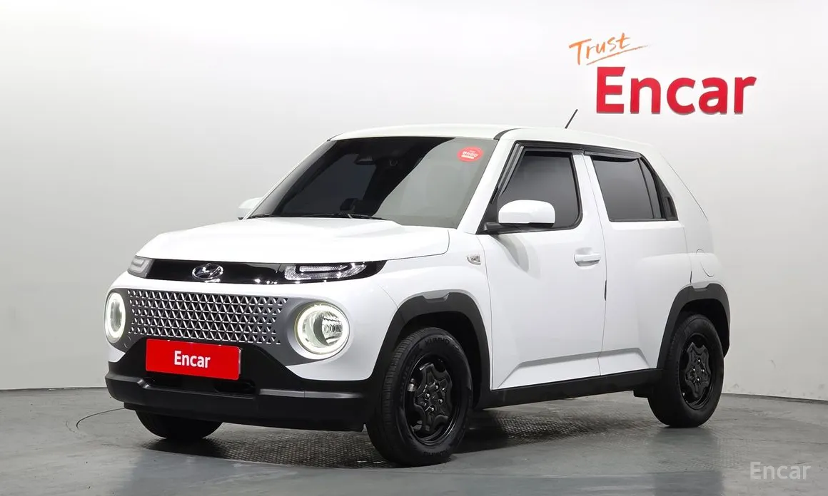 Фото 1 - Hyundai Casper