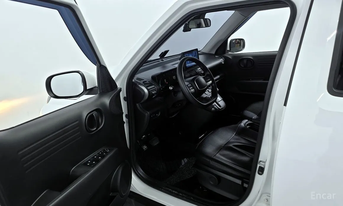 Фото 10 - Hyundai Casper