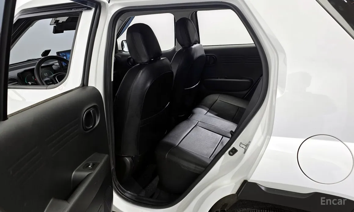 Фото 11 - Hyundai Casper