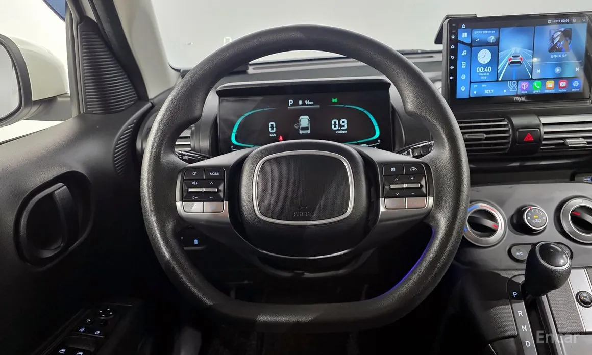 Фото 13 - Hyundai Casper