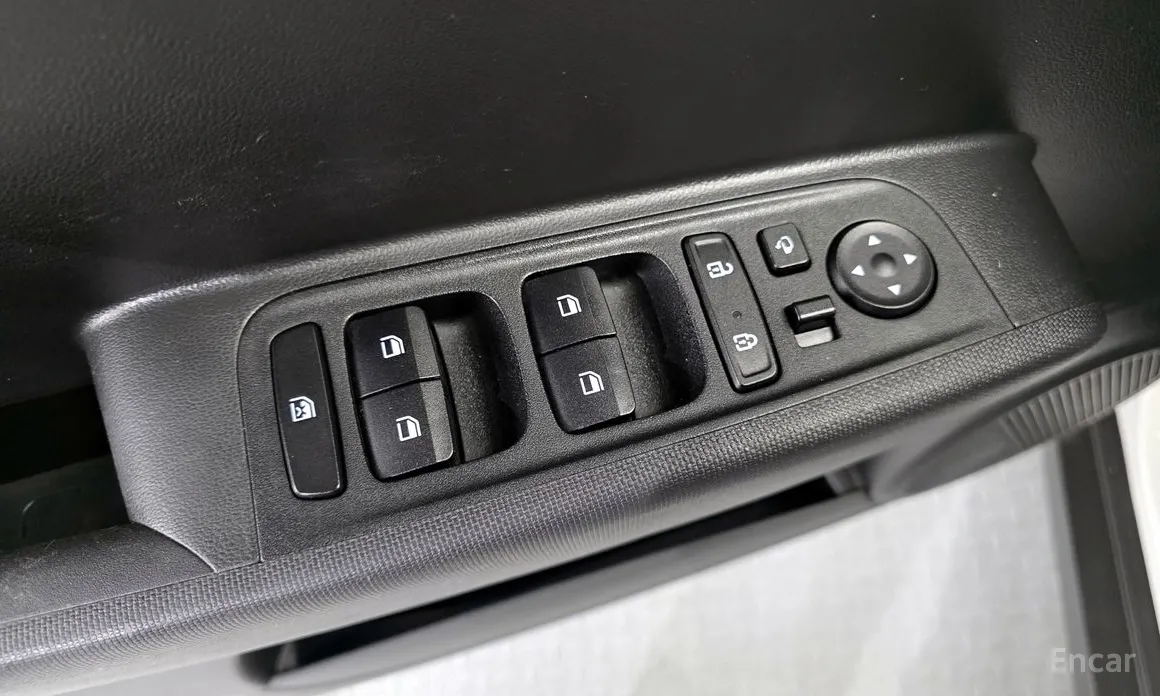 Фото 14 - Hyundai Casper