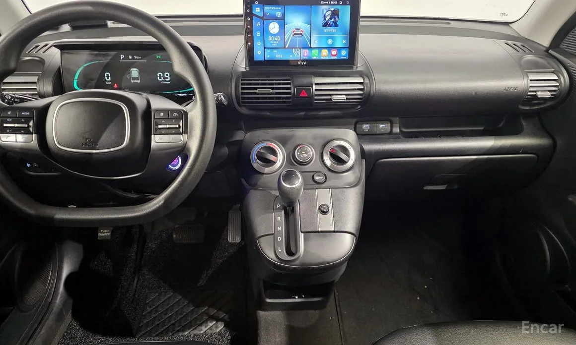 Фото 20 - Hyundai Casper