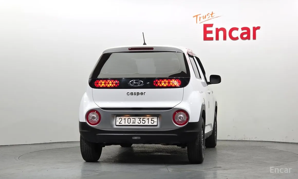 Фото 4 - Hyundai Casper