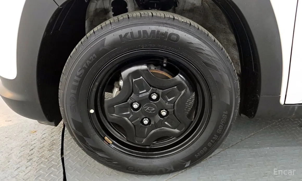 Фото 5 - Hyundai Casper