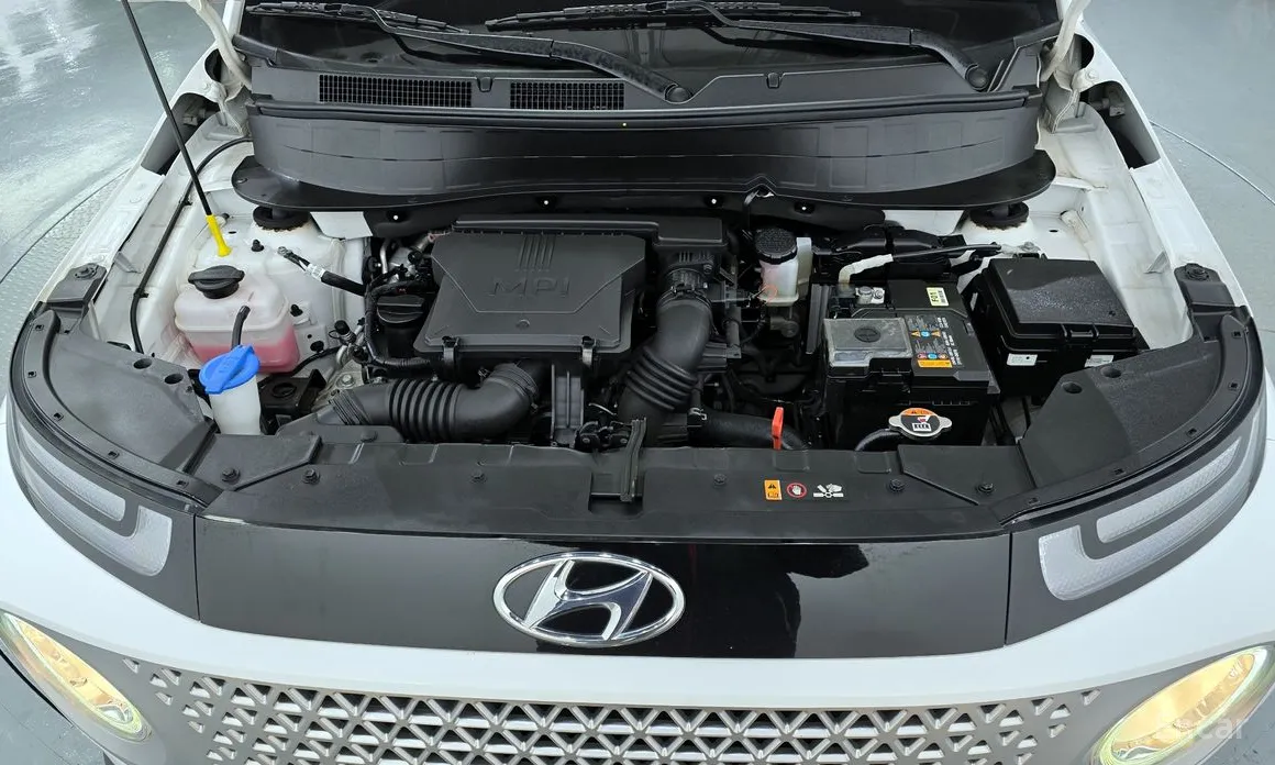 Фото 6 - Hyundai Casper