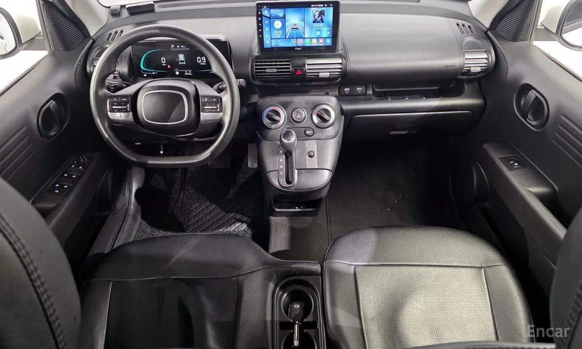 Фото 7 - Hyundai Casper