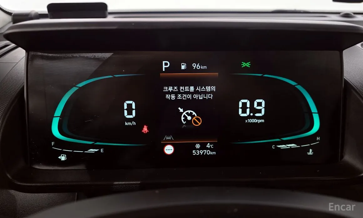 Фото 8 - Hyundai Casper