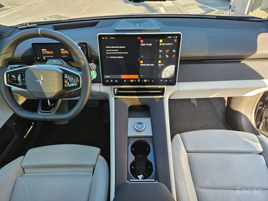 Фото 6 - Polestar 4