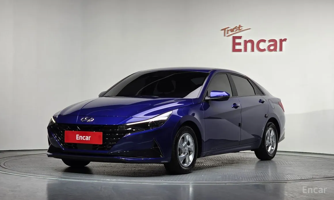 Фото 1 - Hyundai Avante