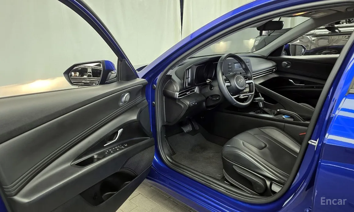 Фото 10 - Hyundai Avante