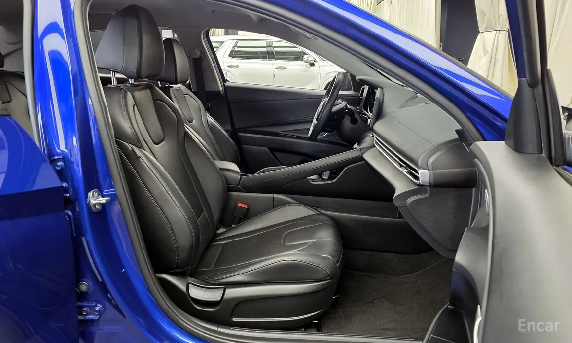 Фото 11 - Hyundai Avante