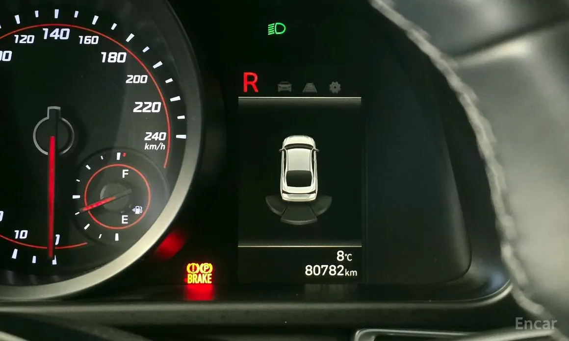 Фото 15 - Hyundai Avante