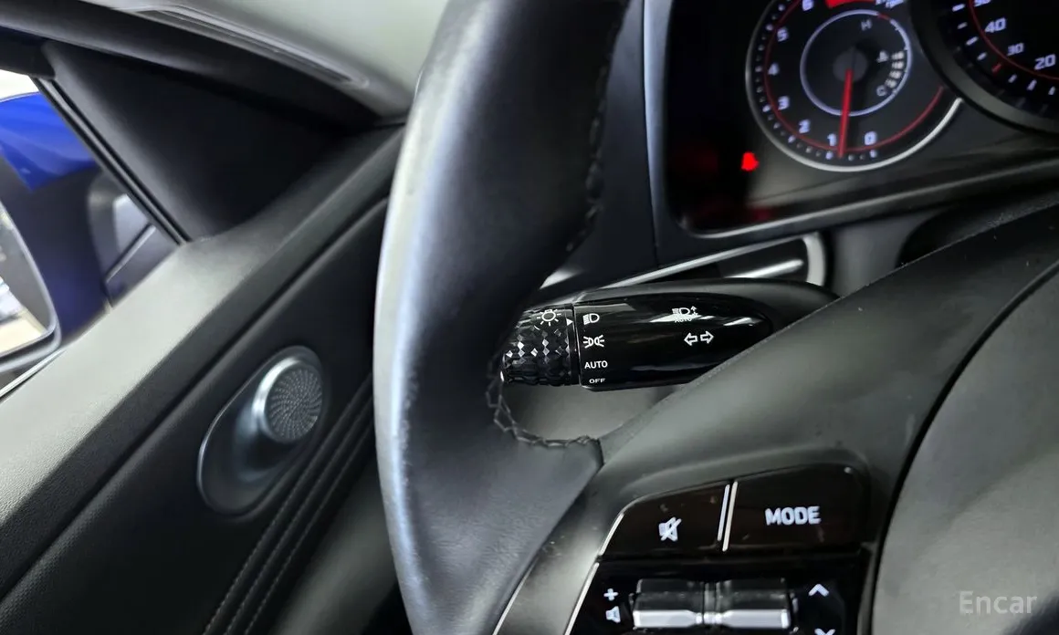 Фото 19 - Hyundai Avante