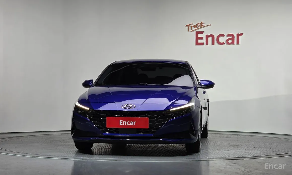 Фото 3 - Hyundai Avante