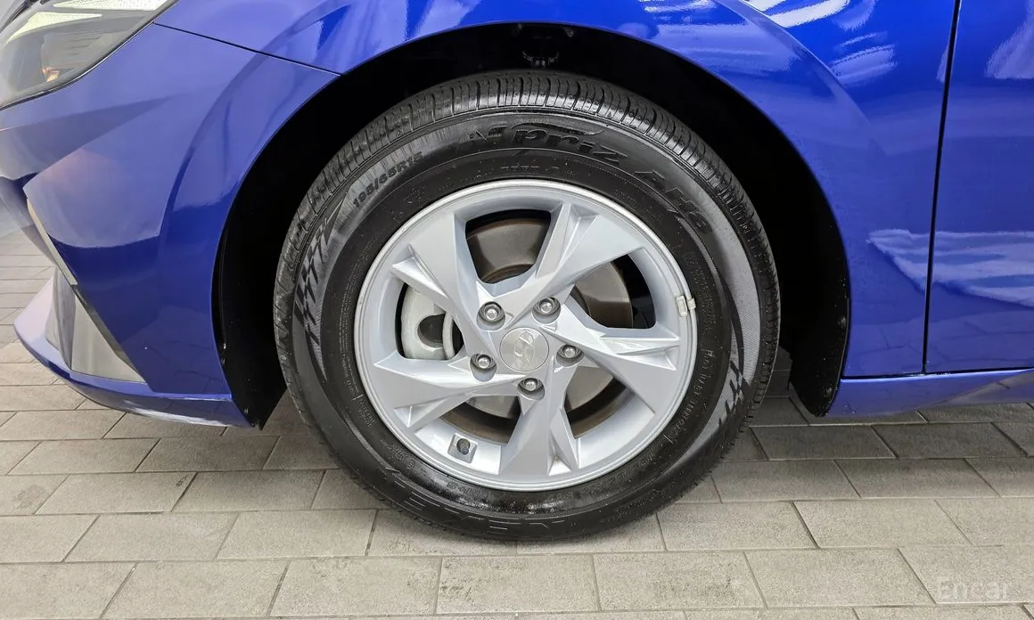 Фото 5 - Hyundai Avante