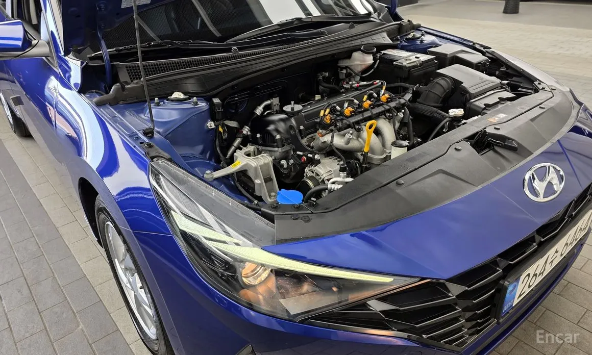 Фото 6 - Hyundai Avante