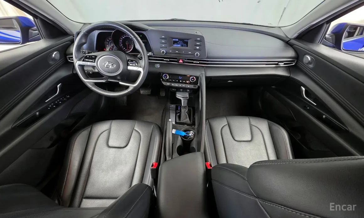 Фото 7 - Hyundai Avante