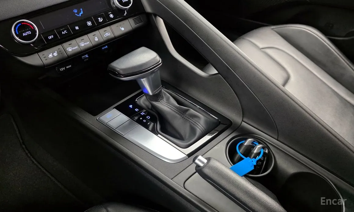 Фото 9 - Hyundai Avante